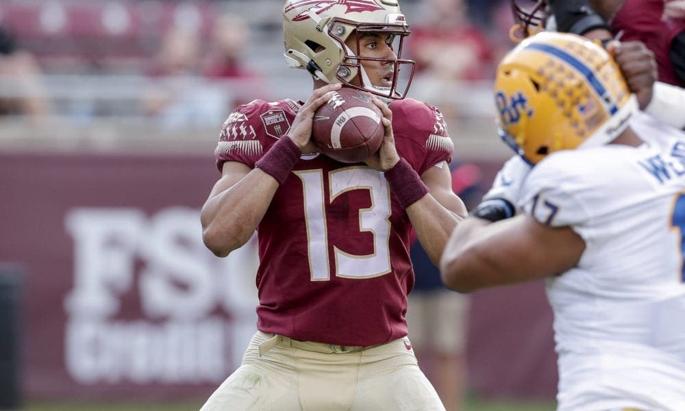 Pitt vs. Florida State.