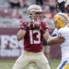 Pitt vs. Florida State.