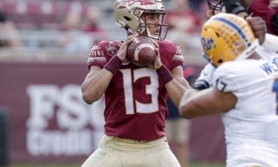Pitt vs. Florida State.