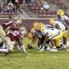 Pitt football faces off against Florida State