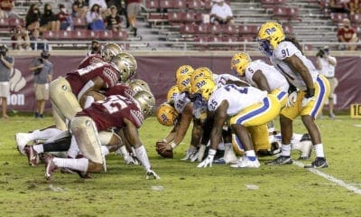 Pitt football faces off against Florida State