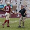 Pitt vs. Florida State, 2020.