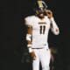 Pitt safety target Omari Gaines.