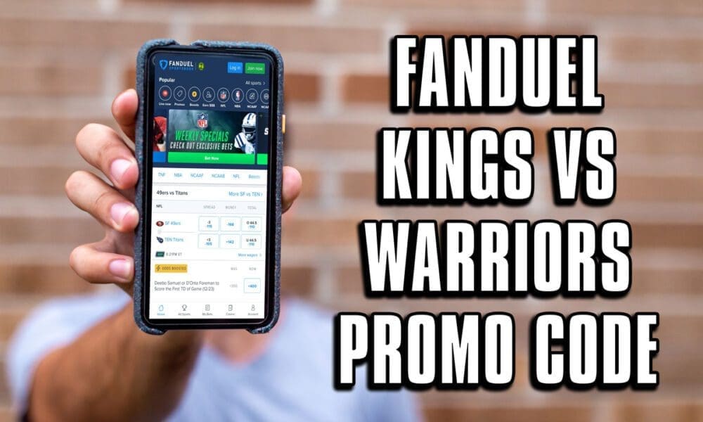 FanDuel promo code