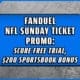 FanDuel promo code