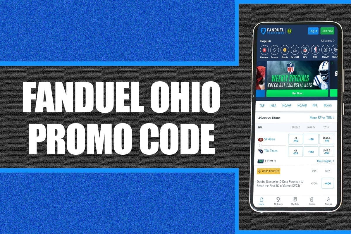 FanDuel Ohio Super Bowl promo