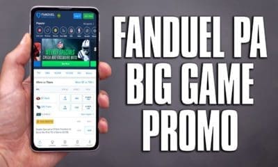 fanduel pa super bowl promo