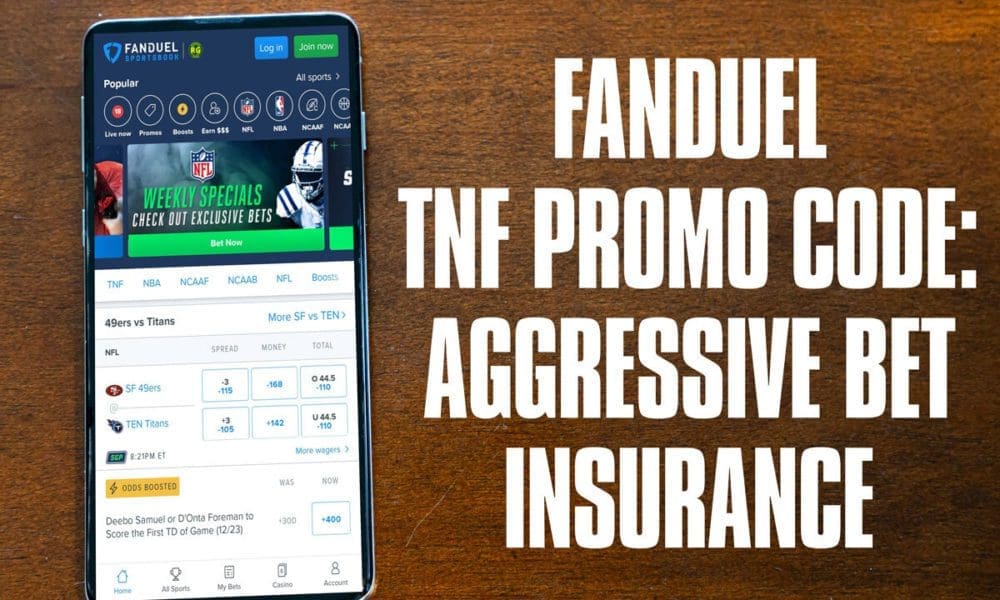 fanduel promo code