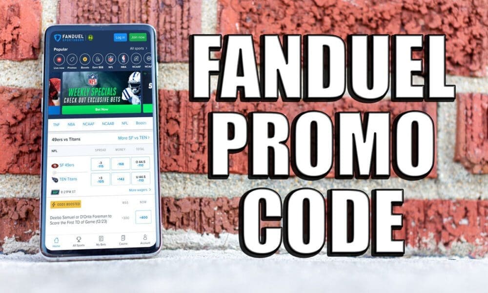 fanduel promo code