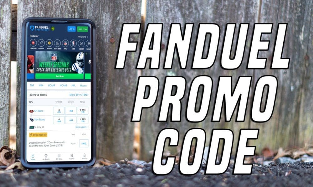 FanDuel promo code