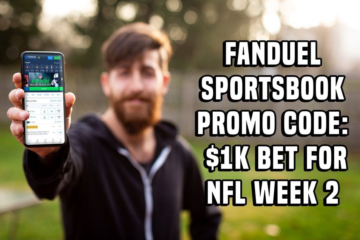 fanduel sportsbook promo code