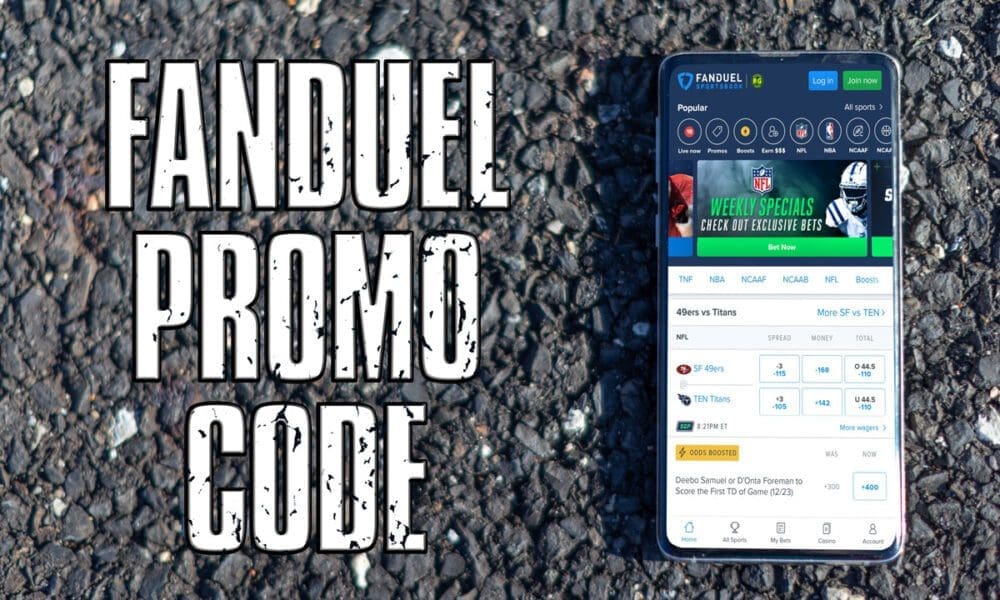 FanDuel promo code