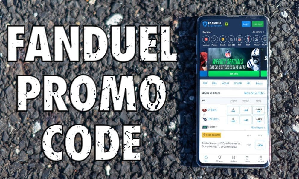 fanduel promo code