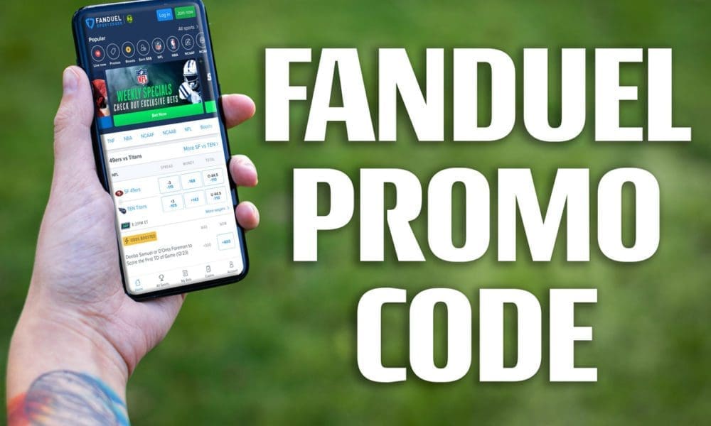 FanDuel promo code