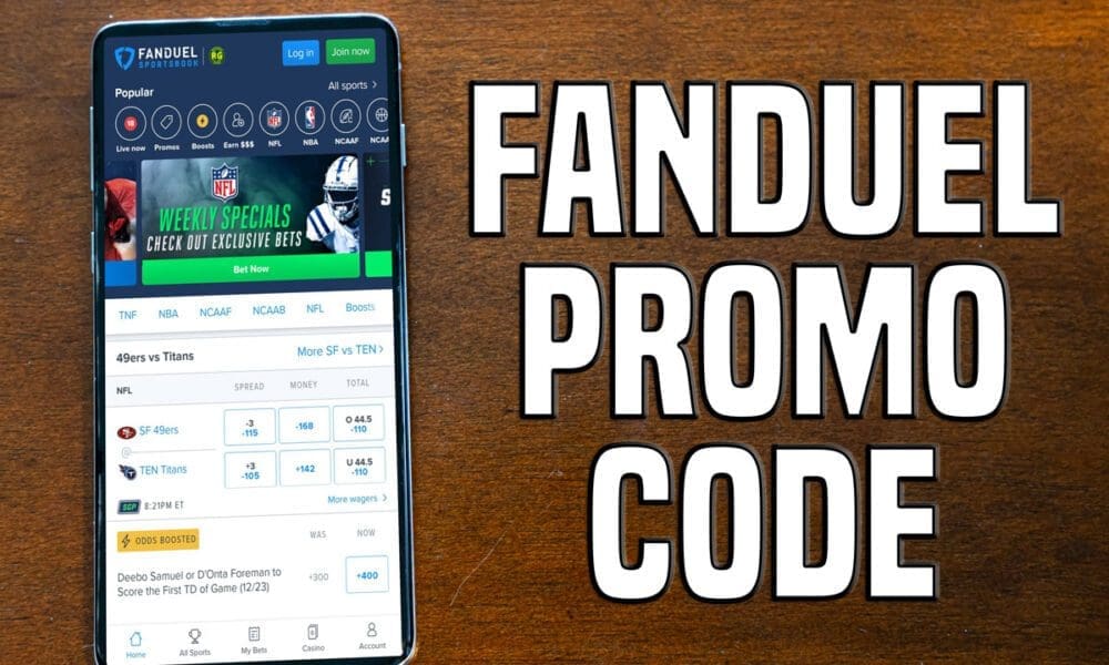 FanDuel promo code