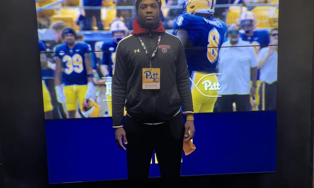 Pitt football