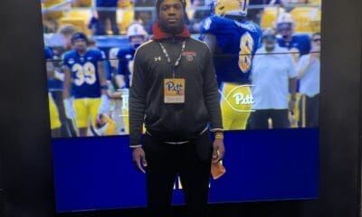 Pitt football