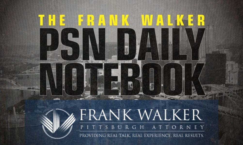 PSN Daily Notebook Pitt Duquesne RMU WPIAL