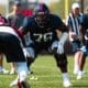 Pitt offensive line target Cedric Melton.