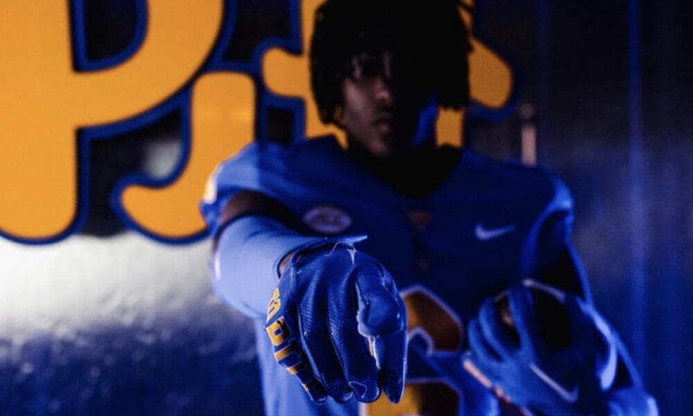 Nigel Maynard. Pitt Football