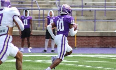 Pitt wide receiver target C.J. Lee.