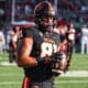 Pitt tight end target Jake Overman.