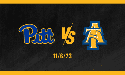 Pitt North Carolina A&T basketball game preview time schedule score