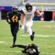 Pitt running back target Jeffrey Overton.