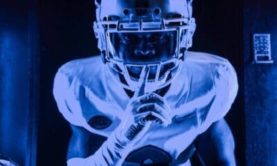 Pitt running back Desmond Reid.