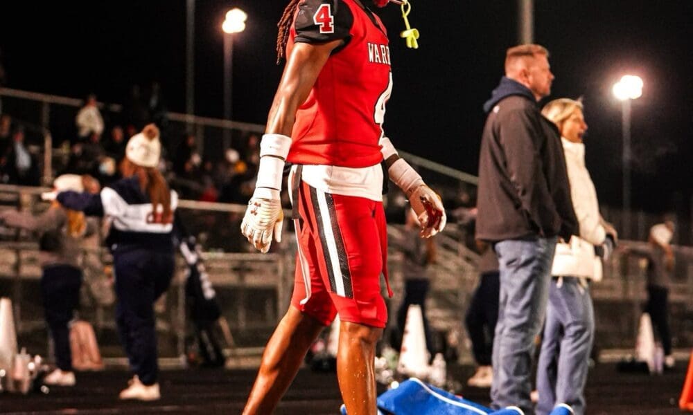 Pitt commit Bryce Yates.
