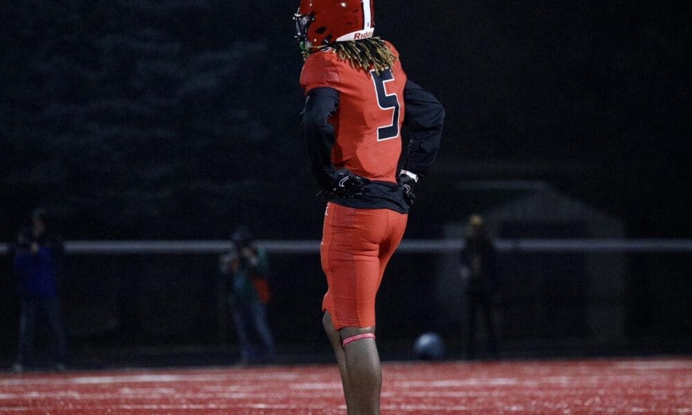 Pitt linebacker target Bryson Williams.
