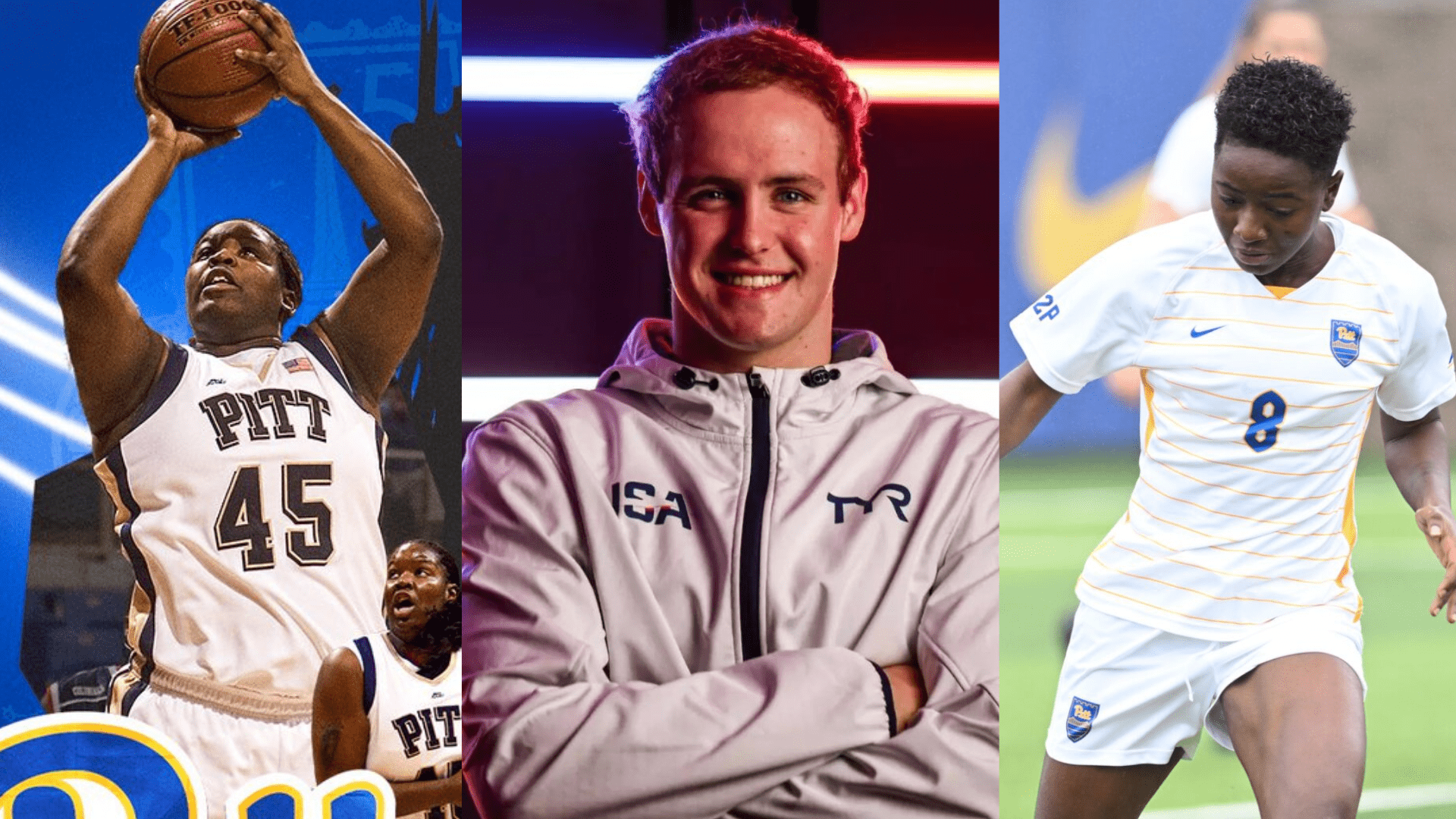 The 2024 Paris Olympics are in full swing across the pond, and several athletes with Pittsburgh ties are overseas competing.