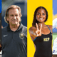 Three athletes and one coach will be representing the University of Pittsburgh in the 2024 Paris Olympic games.