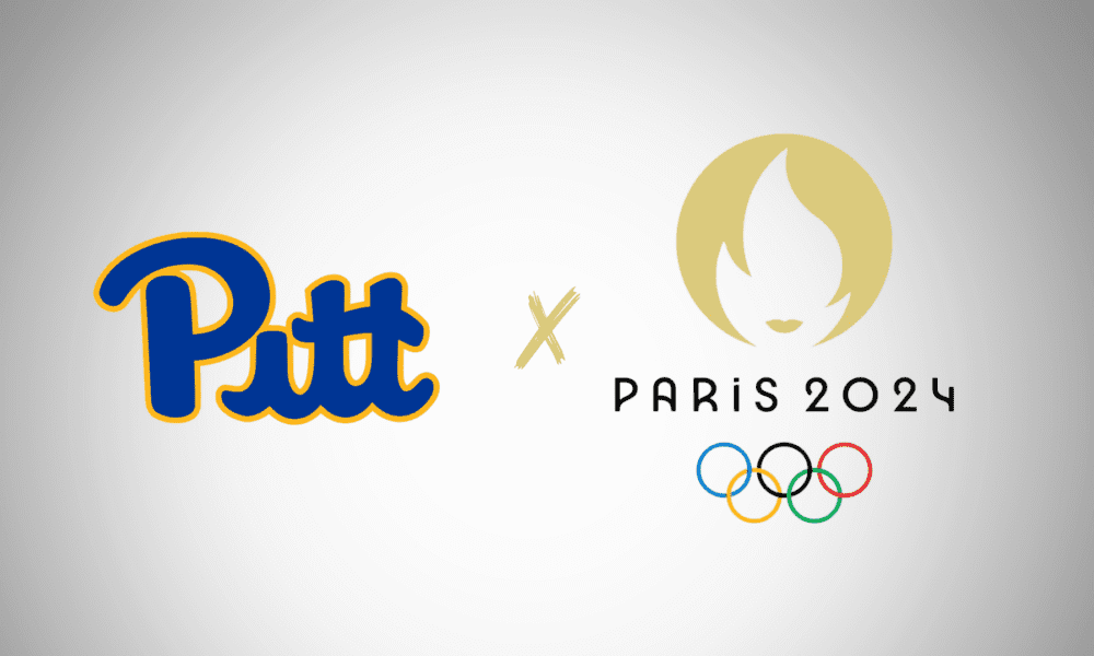 On Thursday, Pitt women's soccer player Deb Adiodun as well as head coach Randy Waldrum will represent Nigeria in the Olympics.