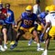 Pitt offensive lineman Lyndon Cooper