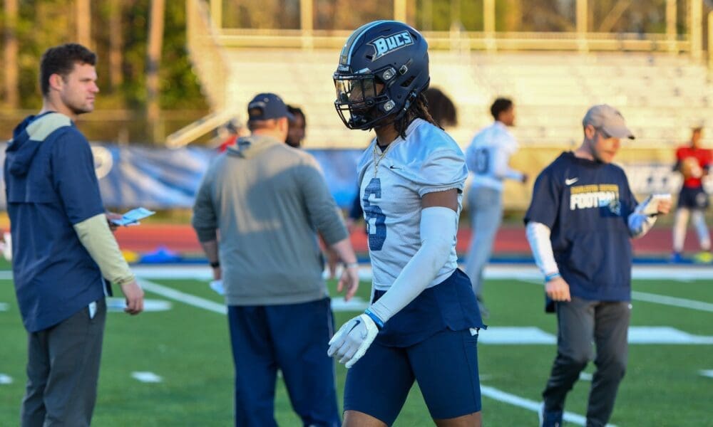 Pitt wide receiver target Noah Jennings