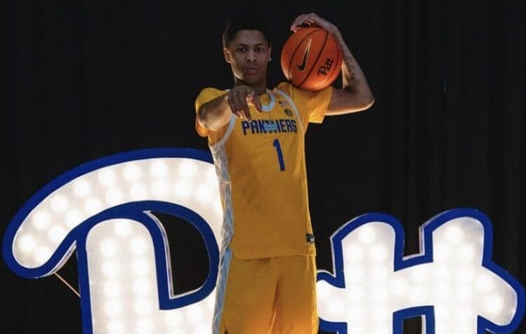 Meleek Thomas cut his list to the following schools: UConn, Kansas, Alabama, Pitt, Auburn, Kansas State, and Arkansas.