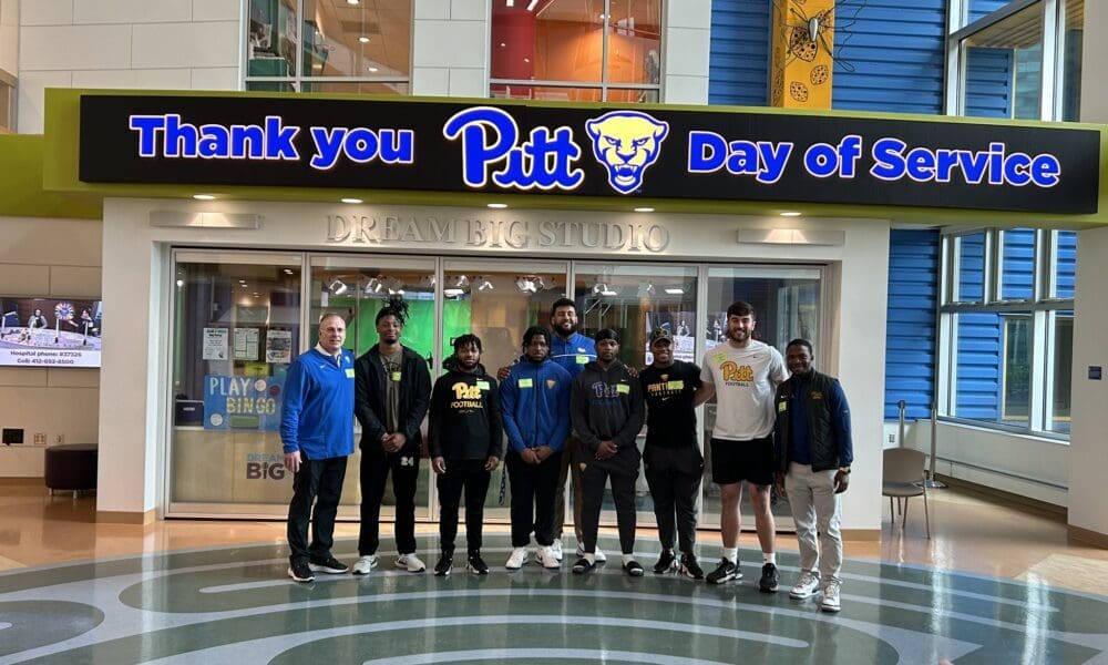 Pitt Day of Giving.