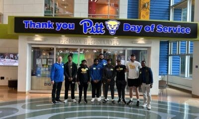 Pitt Day of Giving.