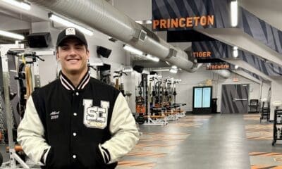 WPIAL athlete Michael Albert