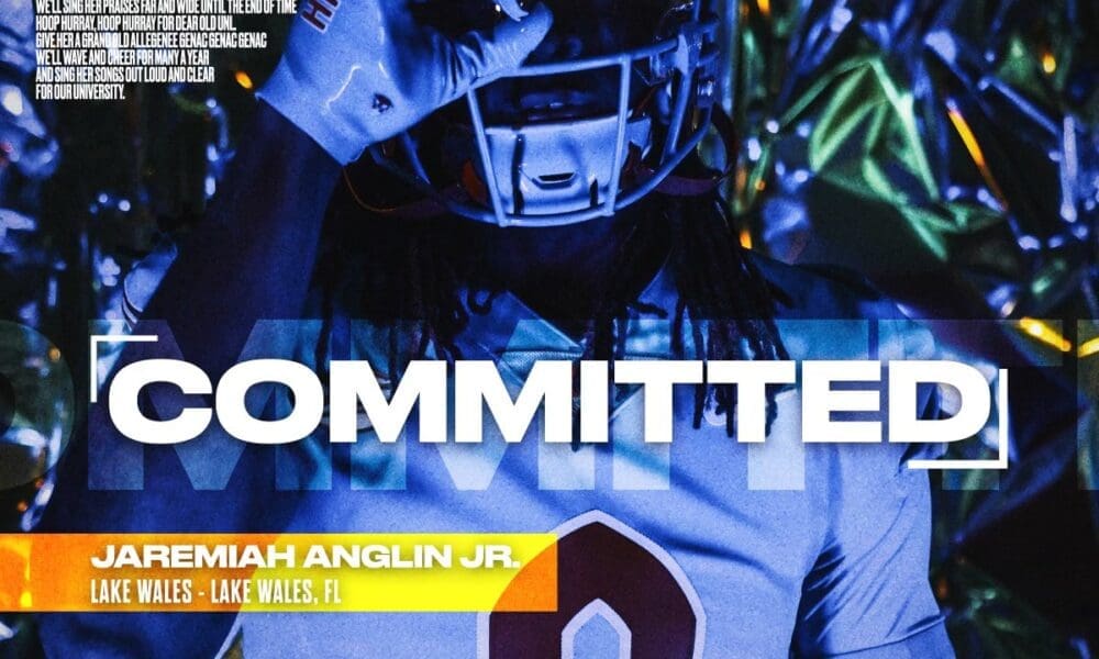 Pitt defensive back Jaremiah Anglin Jr.