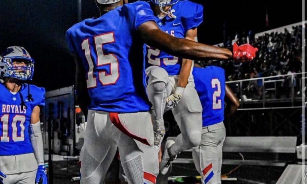Pitt cornerback target Mason Alexander