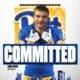 Pitt punter Cade Dowd