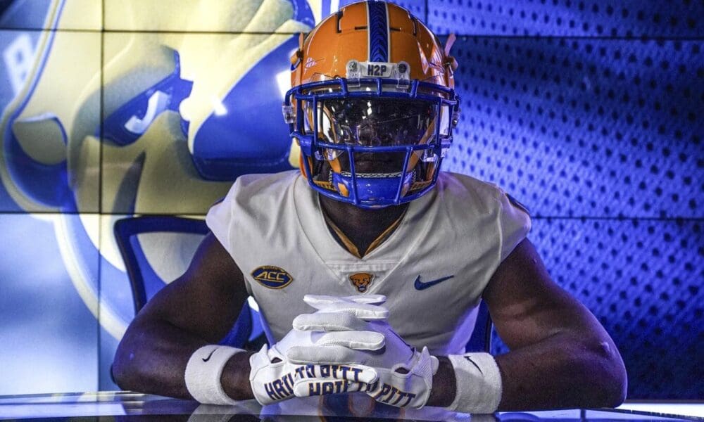 Pitt linebacker target Ezekiel Marcelin