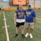 Pitt offensive line target Ace Simonson.