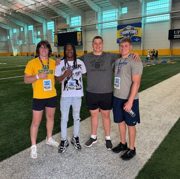 2025 Pitt commits
