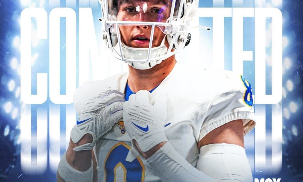 Pitt tight end commit Max Hunt