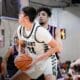 Team Durant shared this photo of big man Tyler Robbins who plays for Upper St. Clair basketball.
