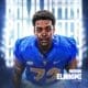 Pitt offensive tackle commit Akram Elnagmi