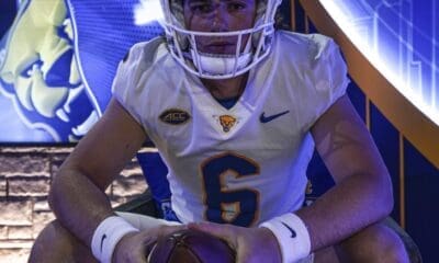 Pitt quarterback commit Mason Heintschel